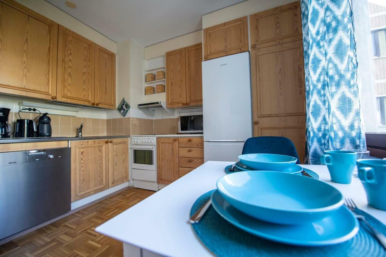 Mikkeli Center Apartment Exterior photo
